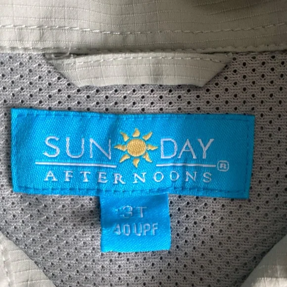 SUN DAY Afternoon jacket - Picture 2 of 3